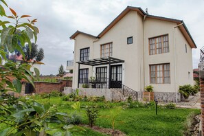 View from room - Kwetu Villas Musanze (Muhoza)