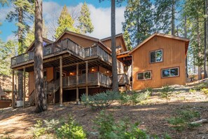 Exterior - Wilson's Roost- Snowshoe Springs Lake (Arnold)