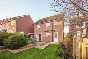 Exterior - Host & Stay | Homewood (Alnwick)