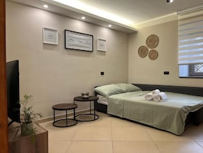 2 chambres, lit parapluie, Wi-Fi, draps fournis