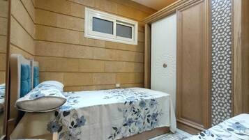 3 makuuhuonetta, Wi-Fi