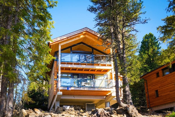 Exterior - Chalet in Turrach Near Ski Lift (Stadl-Predlitz)