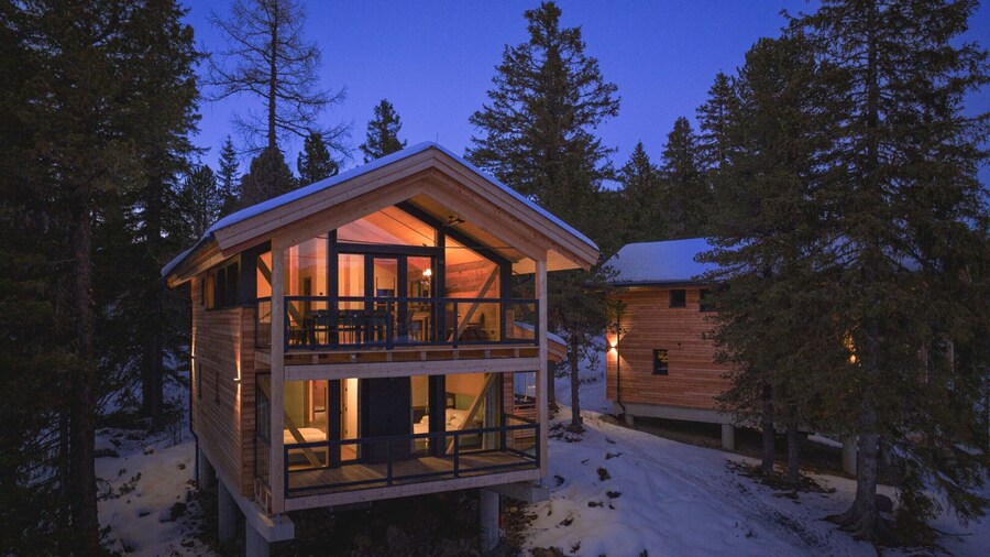 Chalet in Turrach Near Ski Lift