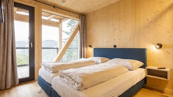 Chalet | 4 Schlafzimmer, individuell eingerichtet