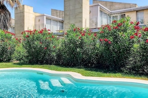 Departamento | Alberca | Alberca al aire libre 