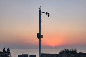 View from property - Oriental Erlihai Youth Hostel (Dongfang)