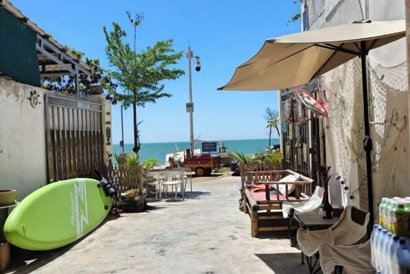 Interior - Oriental Erlihai Youth Hostel (Dongfang)