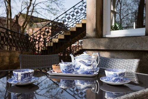 Elegant West End Flat in Glasgow