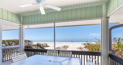 Gulf Front Getaway at Gulf Cottage 1107