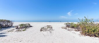 Gulf Front Getaway at South Seas Gulf Cottage 1107