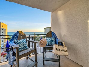 Property grounds - 🌊🌴Emerald Isle 508 - Sunset Sands | Beach Views + Prime Location🌴🌊 (Fort Walton Beach)