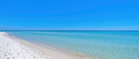 Am Strand