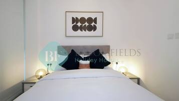 2 habitaciones y caja de seguridad en la habitación