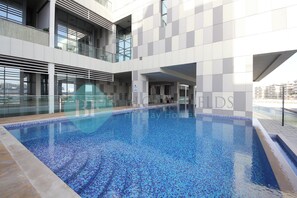 Utomhuspool