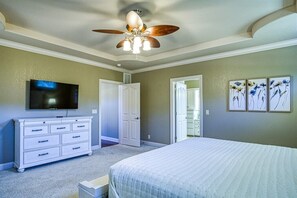 3 bedrooms, WiFi, bed sheets - 18977 - 7 Manzanares Drive (Hot Springs Village)