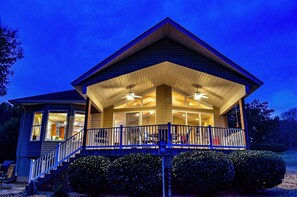 Exterior - 7 Manzanares Drive - Beautiful new home on Isabella Golf Course in Hot Springs (Hot Springs Village)