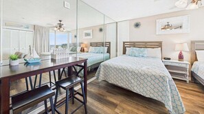 Wi-fi (inkludert), sengetøy og rullestolvennlig