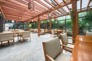 Restaurant - Grace Hotel (Suzhou)