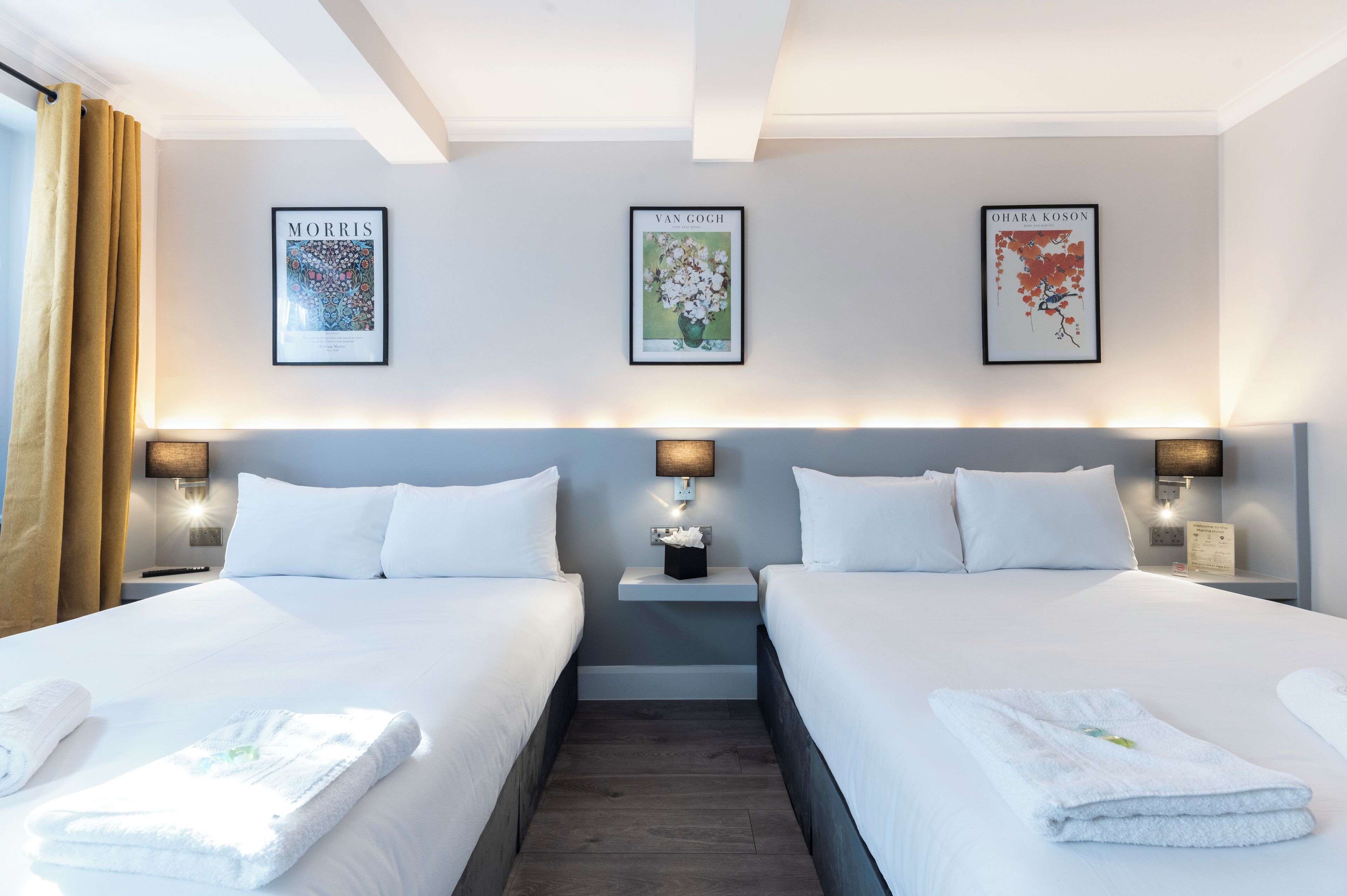 Foto - Marina Hotel London