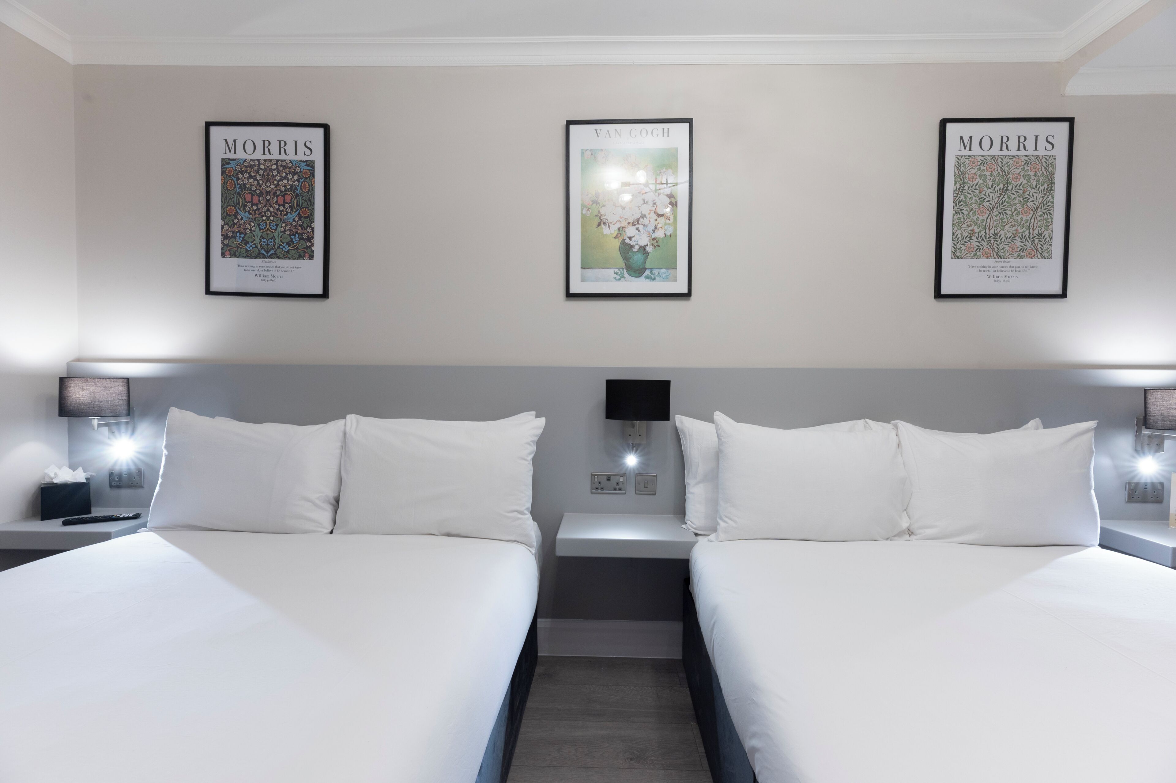 Foto - Marina Hotel London