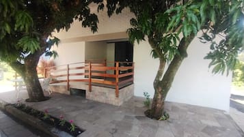 Terrasse/gårdhave