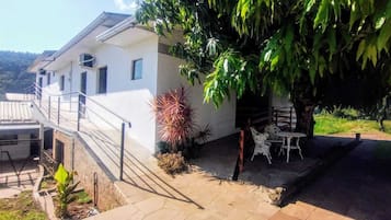 Terrasse/gårdhave