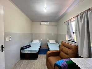 3 bedrooms, WiFi, bed sheets - PATUZZI INN (Muçum)