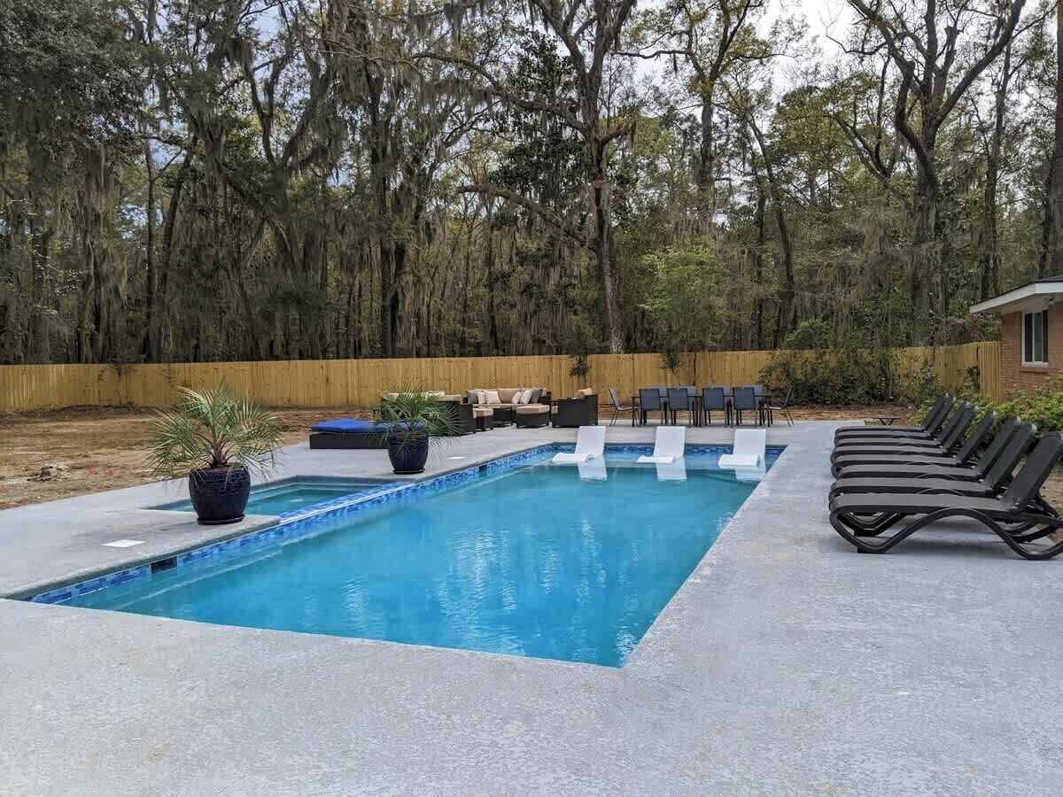 Piscine