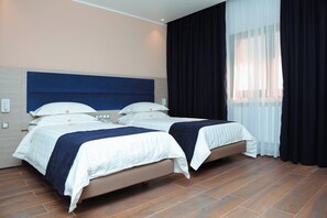 Double or Twin Room | Minibar, desk, laptop workspace, free WiFi - Al Bayt Hotel (Djelfa)