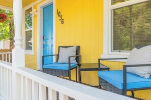 Terrain de l’hébergement 