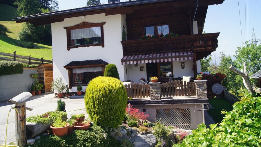 Holiday Apartment Near ski Area