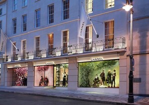 Details aan de buitenkant