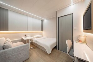 Room - Manfulou Hotel (Shanghai Jing'ansi) (Shanghai)