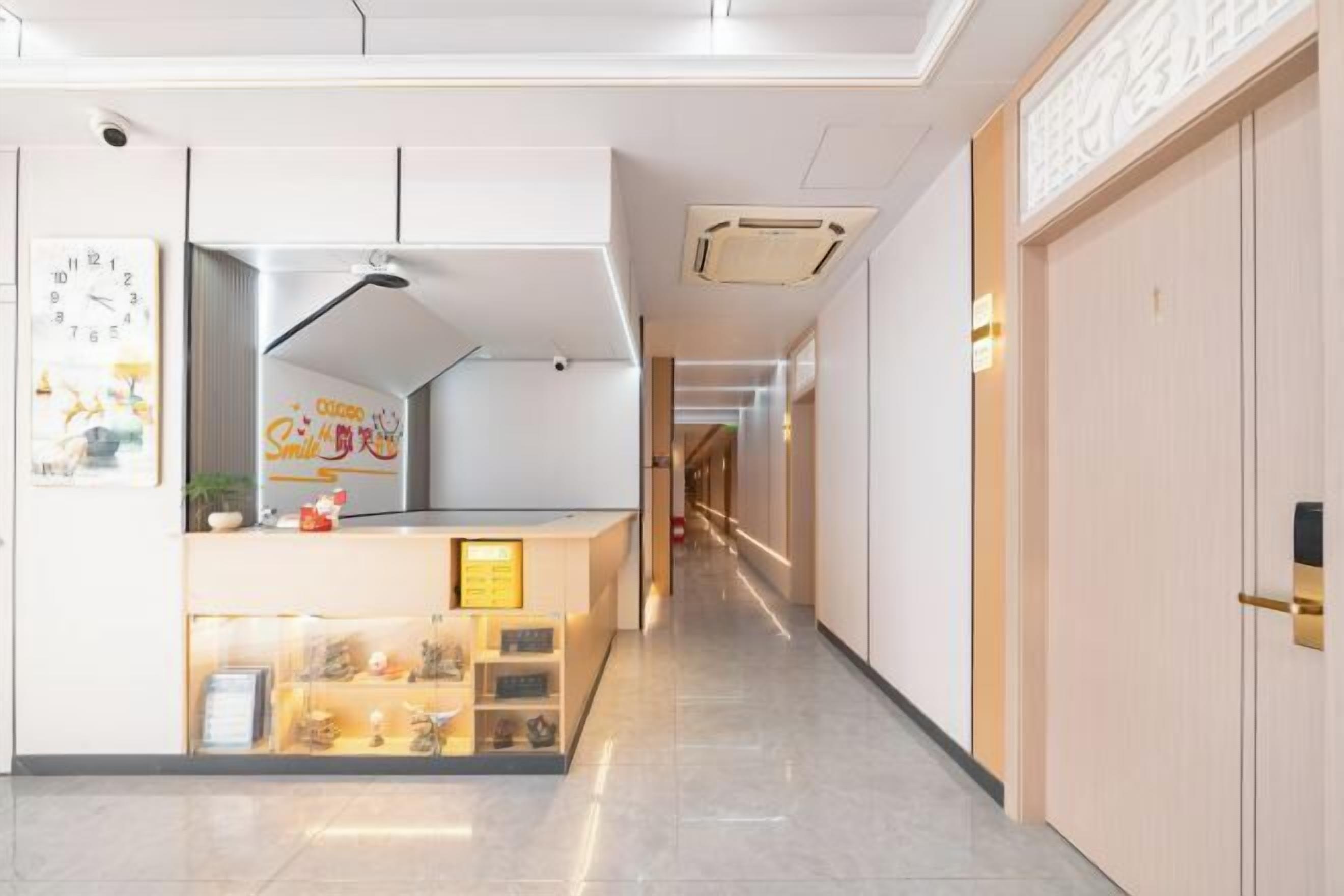 Salón en el vestíbulo