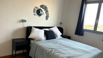 3 chambres, fer et planche Ă repasser, lit parapluie, Wi-Fi