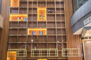 Interior - Xindi Hotel (Guangzhou Cultural Tourism City Huaguoshan Subway Station) (Guangzhou)
