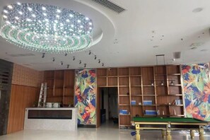 Unclassified image, 2 of 30, button - Xindi Hotel (Guangzhou Cultural Tourism City Huaguoshan Subway Station) (Guangzhou)