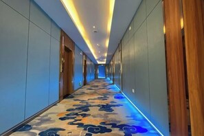 住宿内部