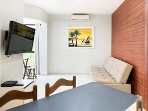 Apartment | Living area | TV