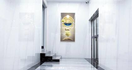 Borui Shangpin Hotel (Baiyin Bus Station)