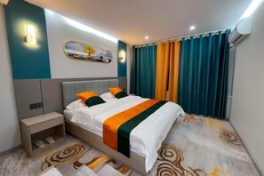 Room - Borui Shangpin Hotel (Baiyin Bus Station) (Baiyin)