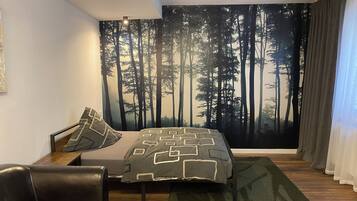3 Schlafzimmer, Bügeleisen/Bügelbrett, WLAN, Bettwäsche