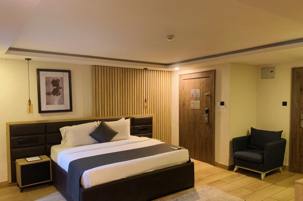 Luxury Single Room, 1 Bedroom, Balcony, Pool View