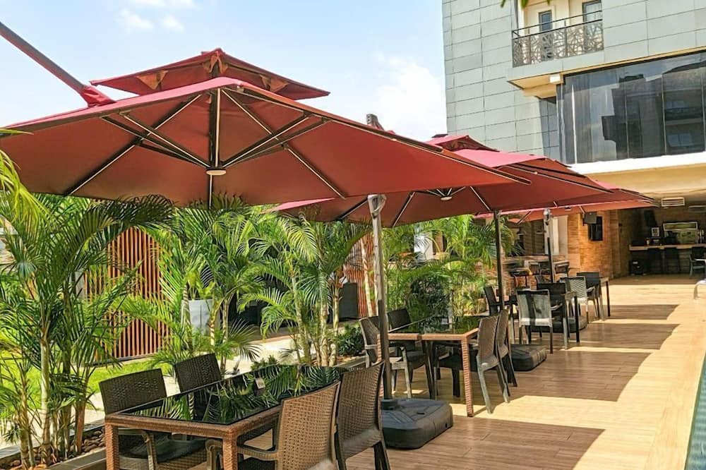 The Willows Nest Hotel Ibadan