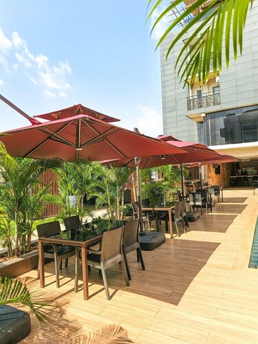 The Willows Nest Hotel Ibadan