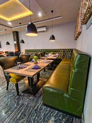 Restaurant - The Willows Nest Hotel Ibadan (Ibadan)