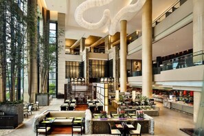 Dining - Crowne Plaza CHENGDU PANDA GARDEN by IHG (Chengdu)