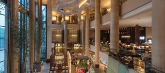 Crowne Plaza Chengdu Panda Garden