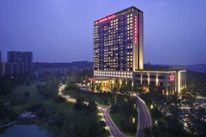 Exterior - Crowne Plaza CHENGDU PANDA GARDEN by IHG (Chengdu)