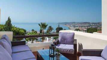 Casa, 3 habitaciones, Terraza | Áreas de la propiedad